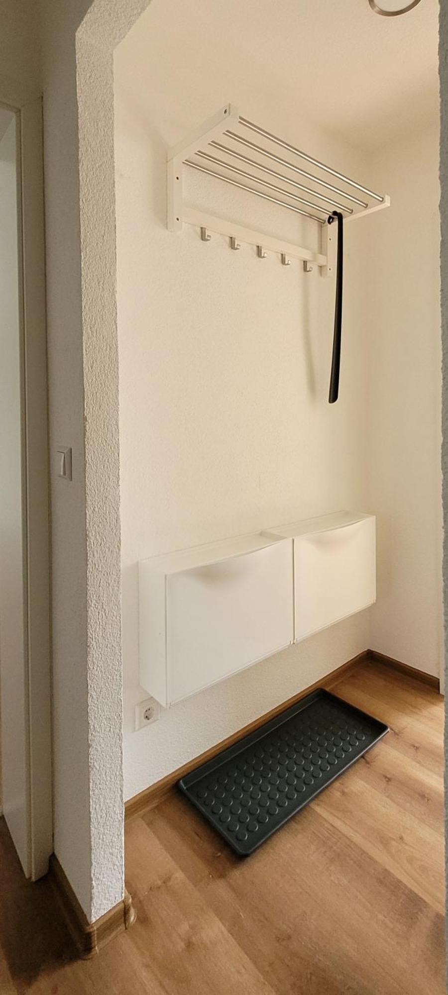 Living Flat, Eine Wohnung Mit Zwei Schlafzimmern Und Balkon Schorndorf  Kültér fotó